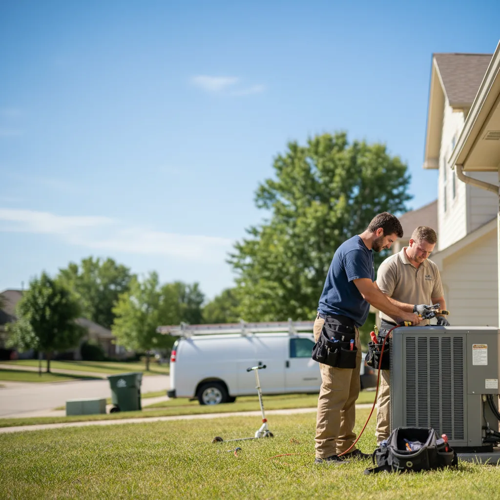 AC Repair in Armada